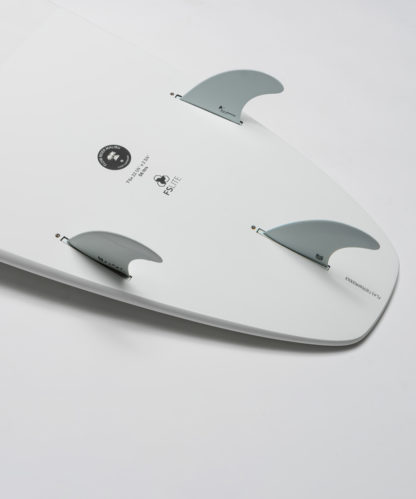Flowt Malibu 76 Bottom Tail Details