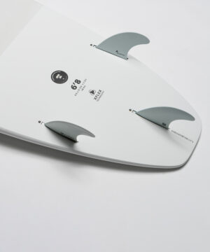 6’8 FLOW RIDER MINI MALIBU EPS - Image 2