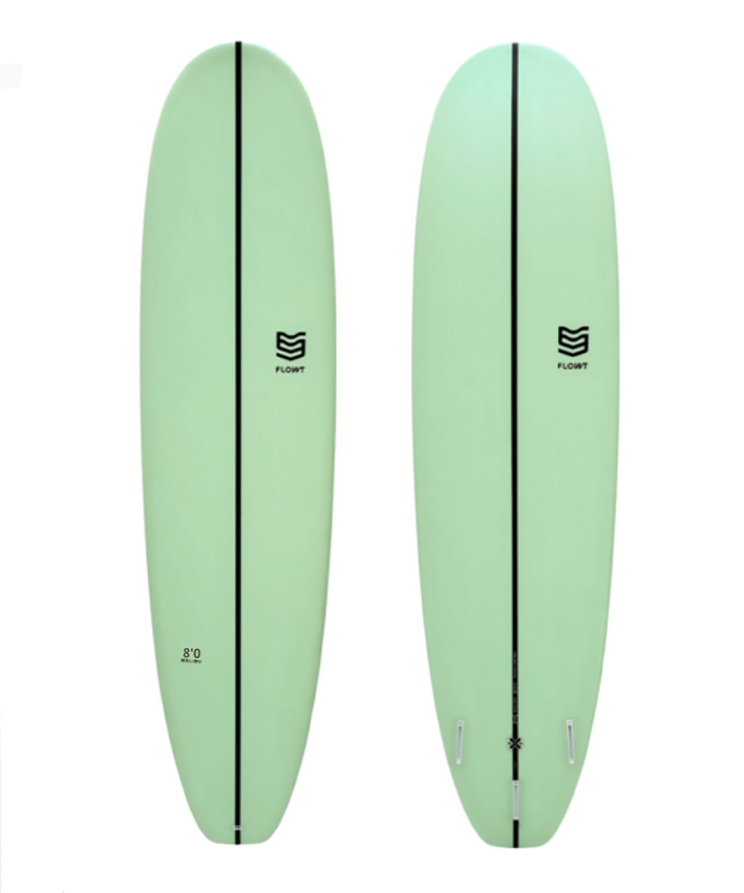 8’0 FLOW RIDER MALIBU EPS