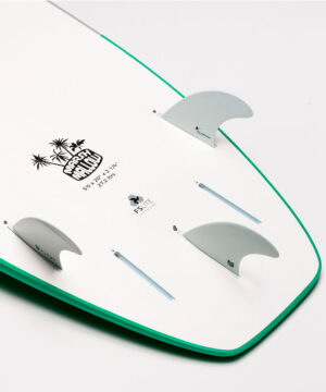 5’0 MARSHMALLOW GREEN - Image 4