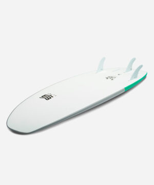 5’0 MARSHMALLOW GREEN - Image 3