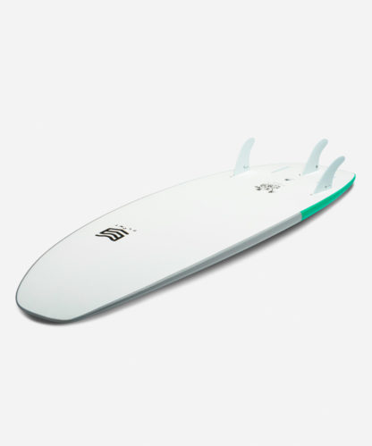Flowt Marshmallow 50 Green Horizontal Bottom