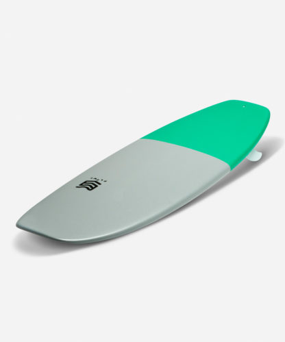 Flowt Marshmallow 50 Green Horizontal Top