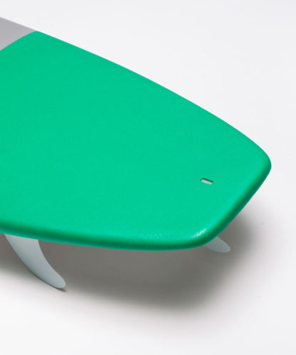 Flowt Marshmallow 50 Green Top Tail Details
