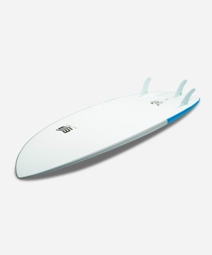 Flowt Marshmallow 53 Blue Horizontal Bottom