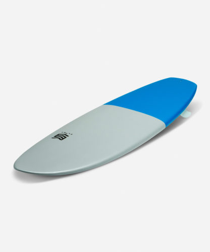 Flowt Marshmallow 53 Blue Horizontal Top