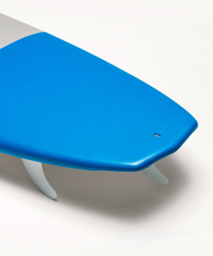 Flowt Marshmallow 53 Blue Top Tail Details
