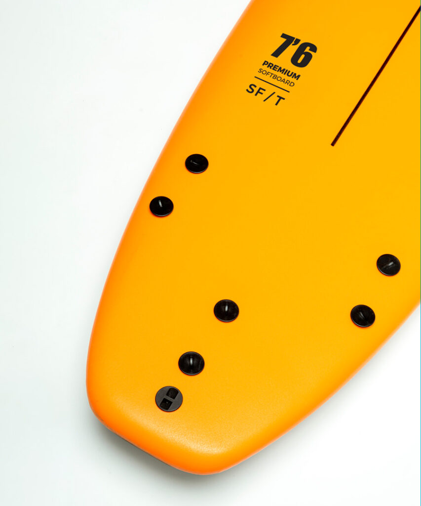 7’6 PREMIUM SOFTBOARD