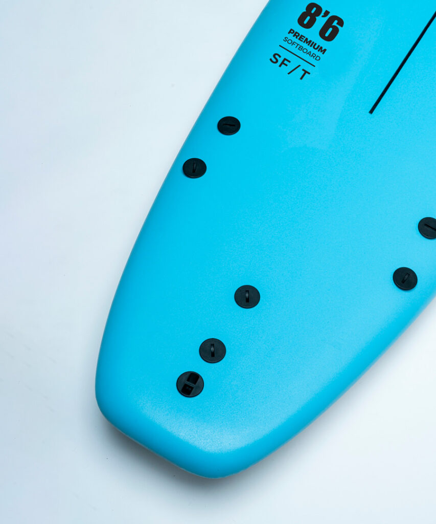 8’6 PREMIUM SOFTBOARD