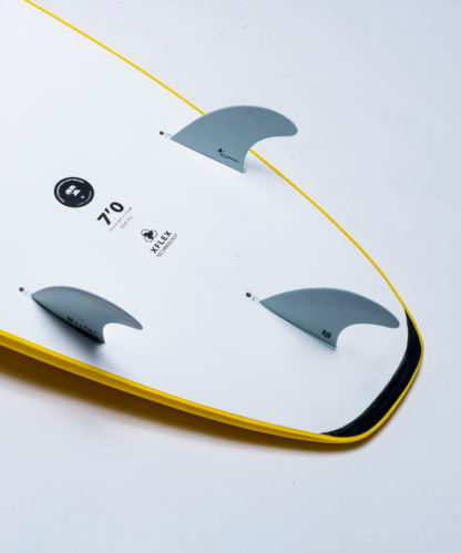 Flowt Premium Peformance70 Bottom Tail Details