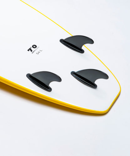 Flowt Standard 70 Bottom Tail Details