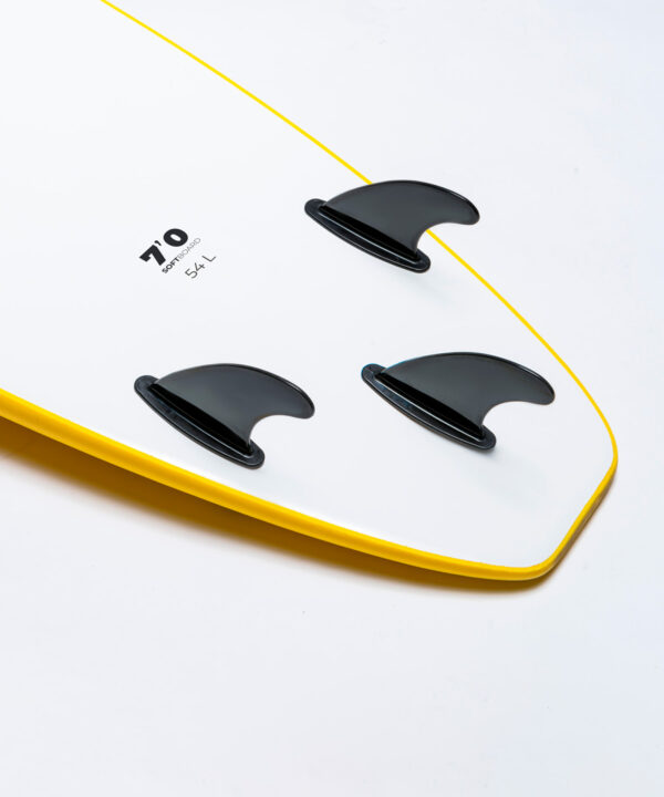 7’0 STANDARD SOFTBOARD - Image 4