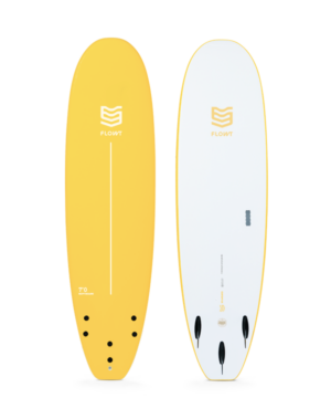 7’0 STANDARD SOFTBOARD - Image 1