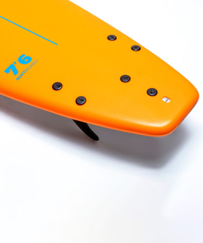 Flowt Standard 76 Top Tail Details