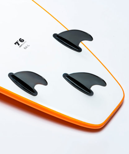 Flowt Standard 76 Bottom Tail Details
