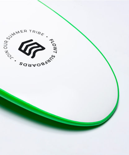 Flowt Standard 80 Bottom Tail Details
