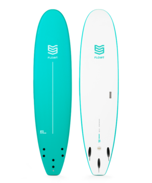 8’0 STANDARD SOFTBOARD - Image 1