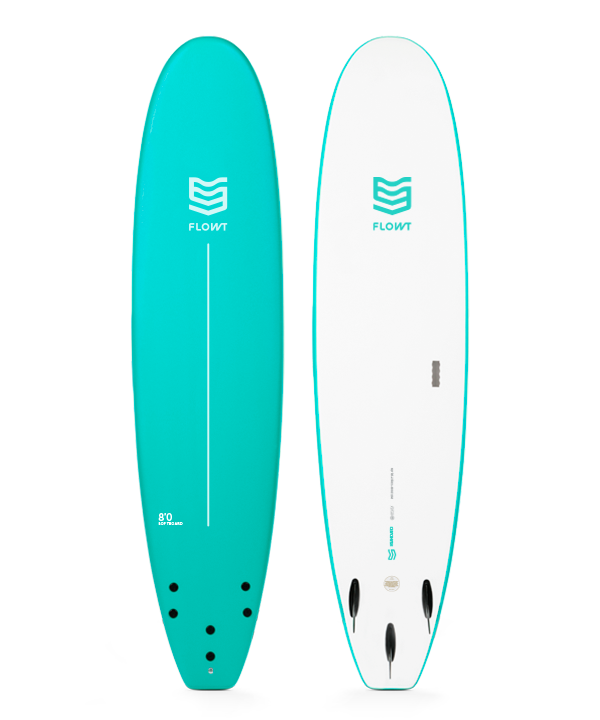 8’0 STANDARD SOFTBOARD