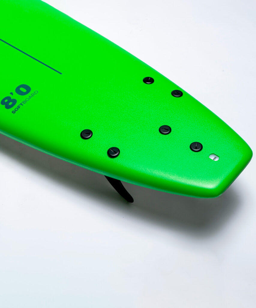 8’0 STANDARD SOFTBOARD