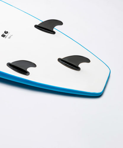 Flowt Standard 86 Bottom Tail Details