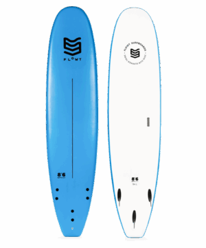 8’6 STANDARD SOFTBOARD