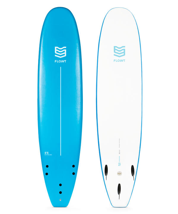 8’6 STANDARD SOFTBOARD