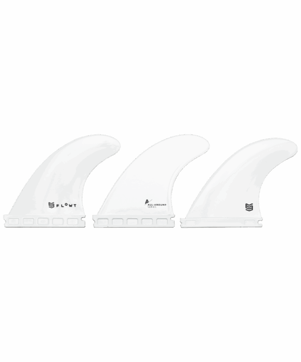 Single Tab Composite Fins