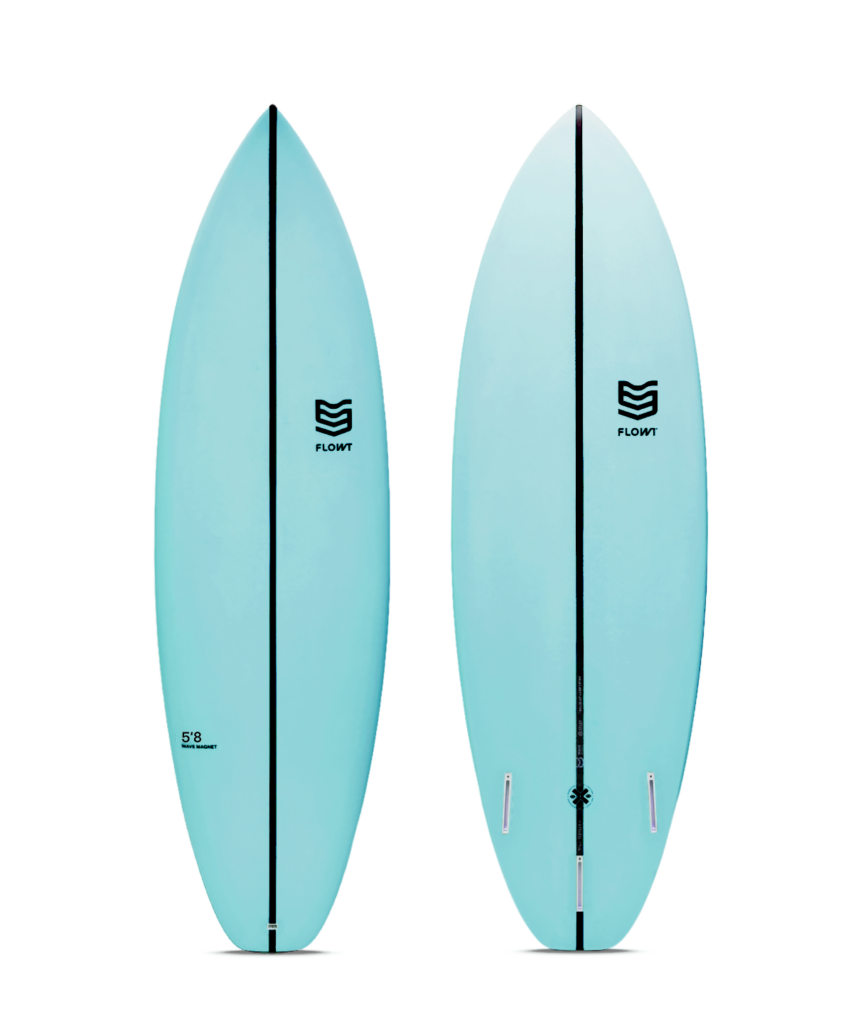 5’8 WAVE MAGNET EPS SHORTBOARD