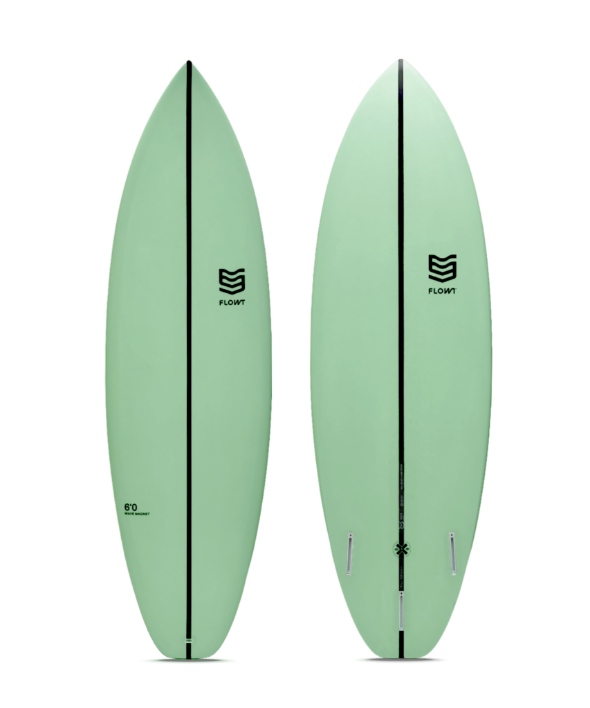 6'0 WAVE MAGNET EPS SHORTBOARD