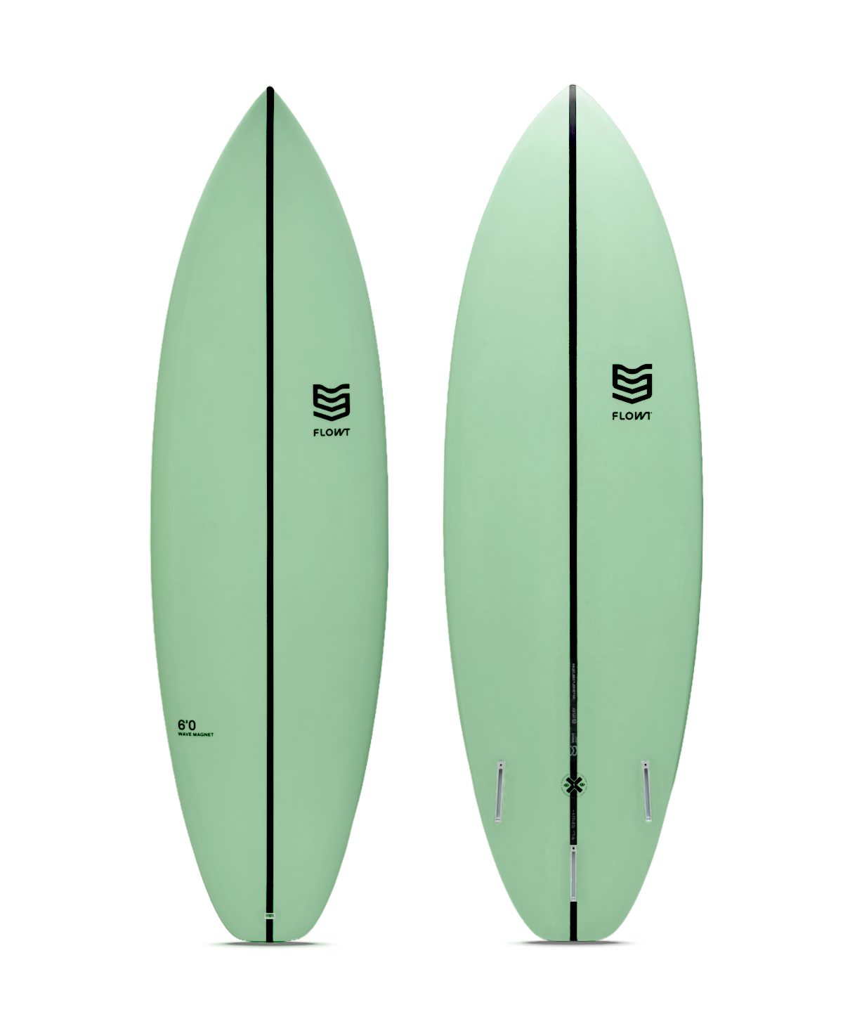 ショートボード　MATT HUWORTH 4STROKE MODEL 6’0 6'0 WAVE MAGNET EPS SHORTBOARD – Flowt Surfboards