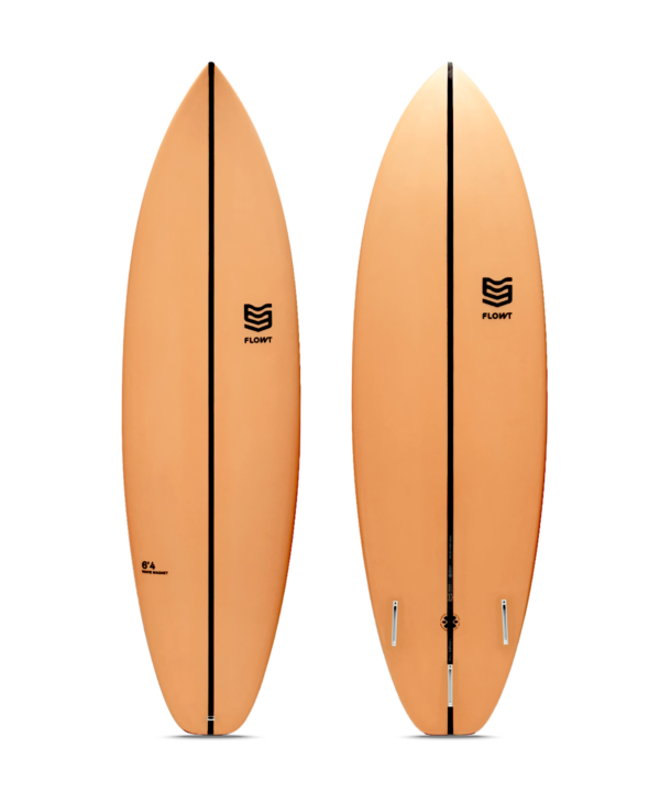 6'4 WAVE MAGNET EPS SHORTBOARD