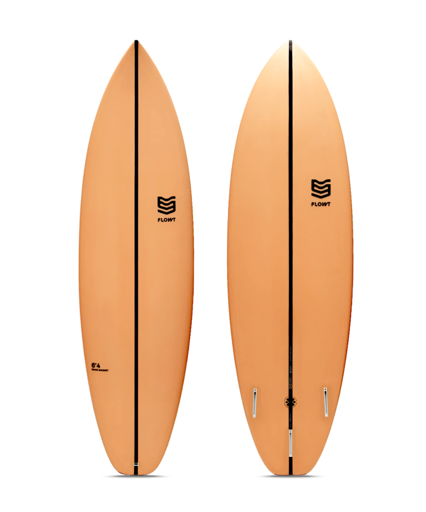 6'4 WAVE MAGNET EPS SHORTBOARD