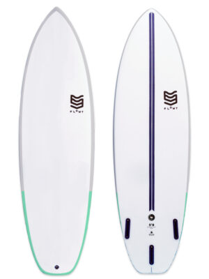 5’8 WAVE MAGNET EPS SHORTBOARD