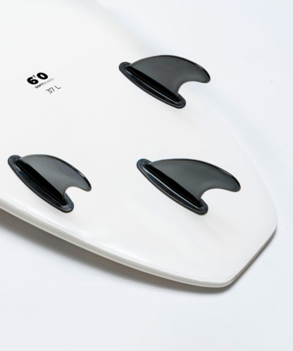Flowt Standard 60 Bottom Tail Details