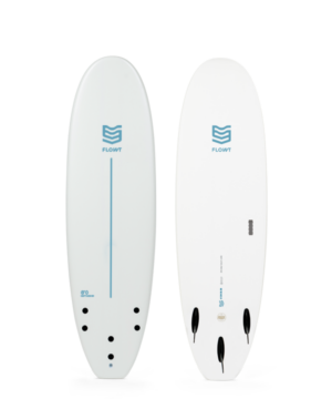 6’0 STANDARD SOFTBOARD - Image 1