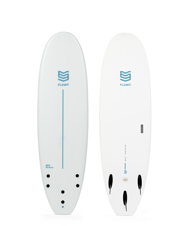 6’0 STANDARD SOFTBOARD