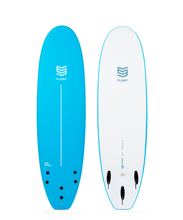 6’6 STANDARD SOFTBOARD
