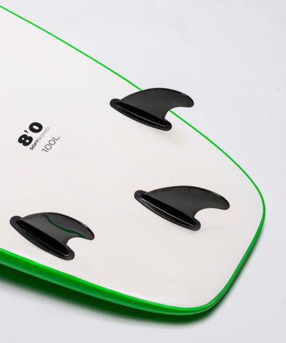 Flowt Standard 80 WIDE Bottom Tail Details