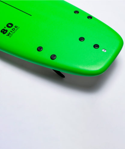 Flowt Standard 80 WIDE Top Tail Details
