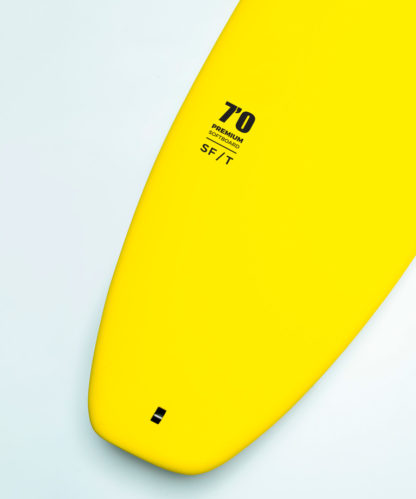 Flowt Premium Peformance 70 Top Tail Details