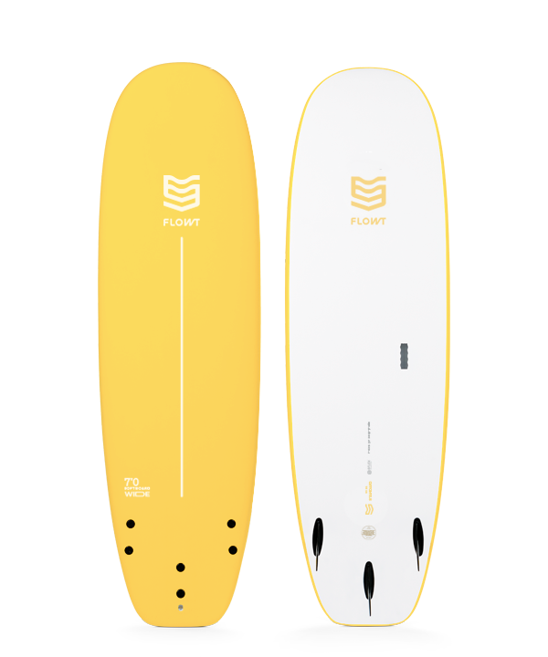 7’0 STANDARD WIDE SOFTBOARD
