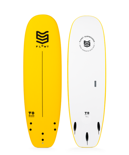 Flowt Standard 70 WIDE Frontview