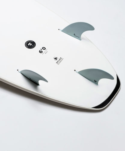 Flowt Premium Performance 60 Bottom Tail Details