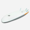 Flowt Marshmallow 511 Orange Horizontal Bottom