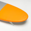 Flowt Marshmallow 511 Orange Top Tail Details