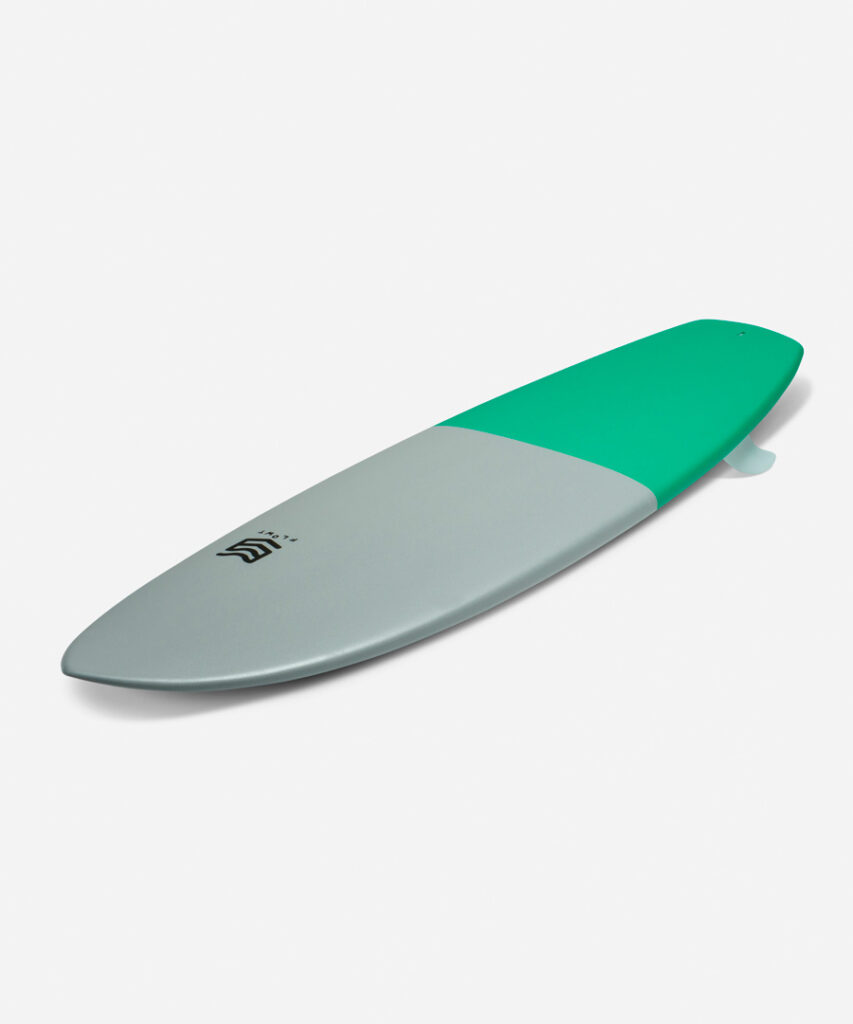 5’6 MARSHMALLOW GREEN