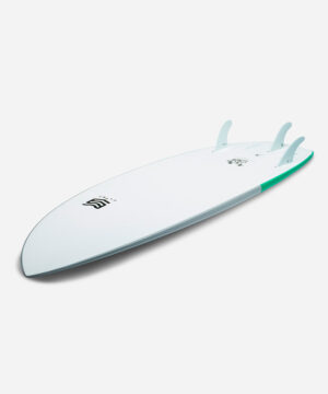 5’6 MARSHMALLOW GREEN - Image 3