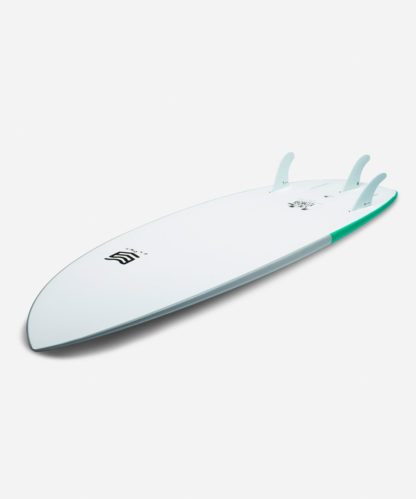 Flowt Marshmallow 56 Green Horizontal Bottom