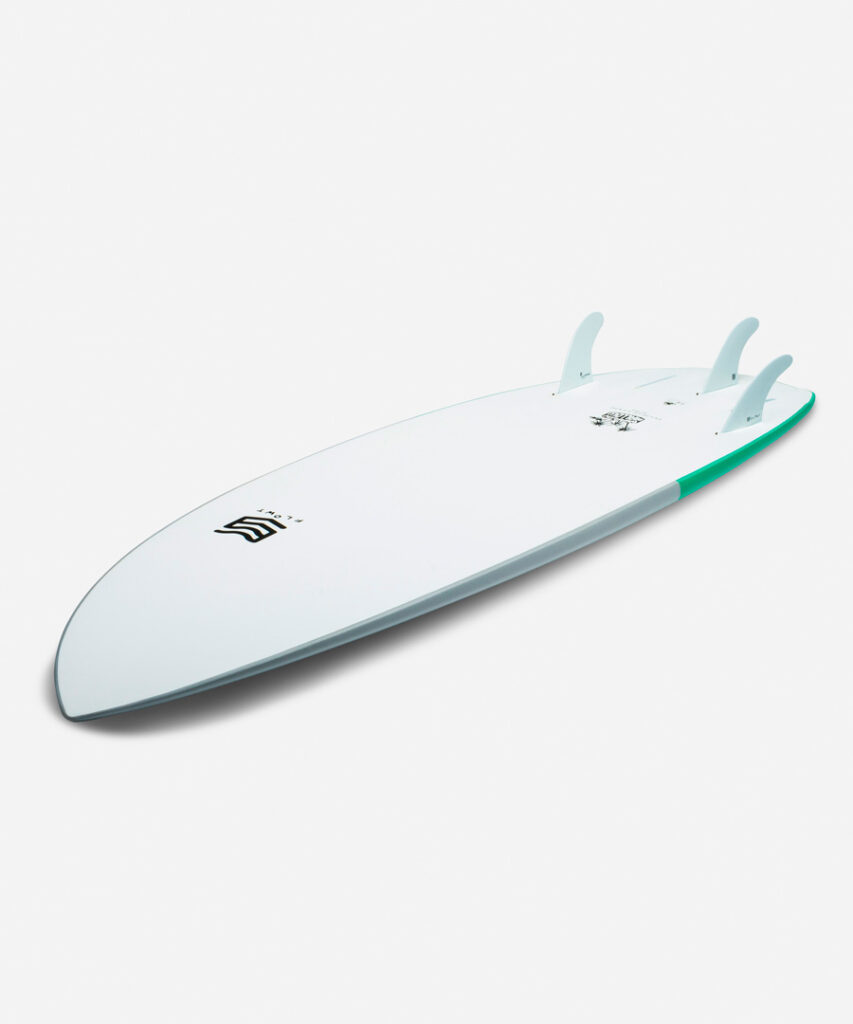 5’6 MARSHMALLOW GREEN