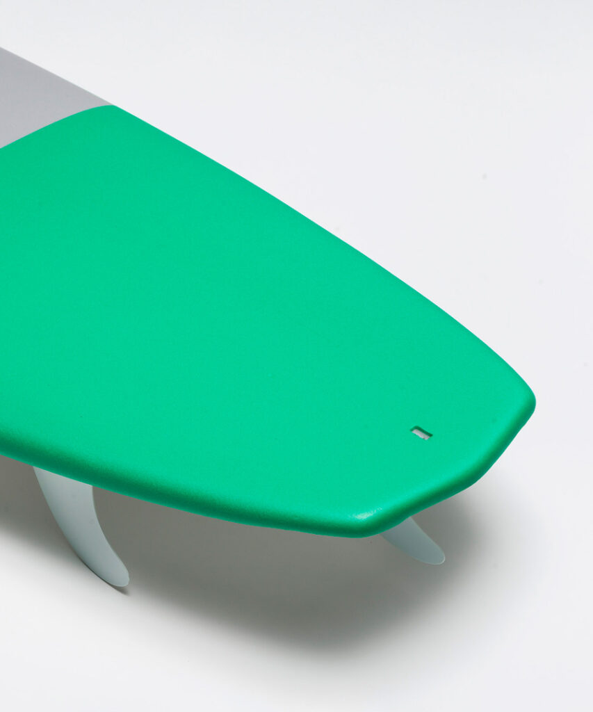 5’6 MARSHMALLOW GREEN